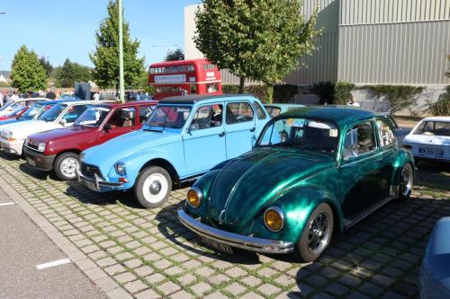 Retrorencard Alsace