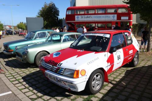Retrorencard Alsace