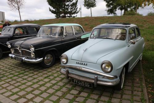 Retrorencard Alsace