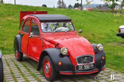 Retrorencard Alsace