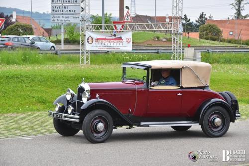Retrorencard Alsace