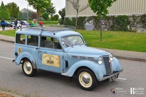Retrorencard Alsace