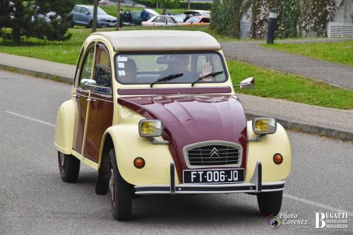 Retrorencard Alsace