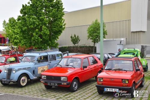 Retrorencard Alsace