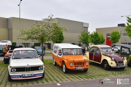 Retrorencard Alsace