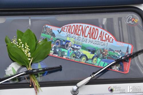 Retrorencard Alsace