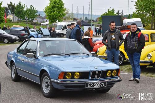 Retrorencard Alsace