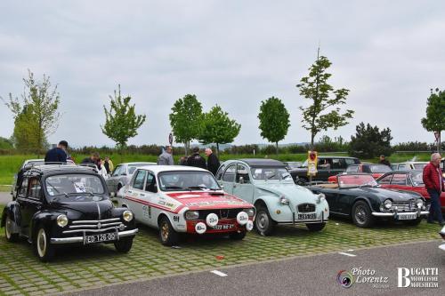 Retrorencard Alsace