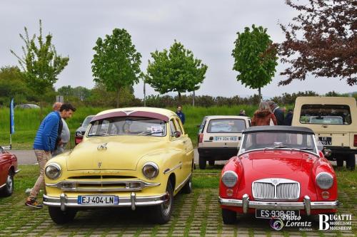Retrorencard Alsace