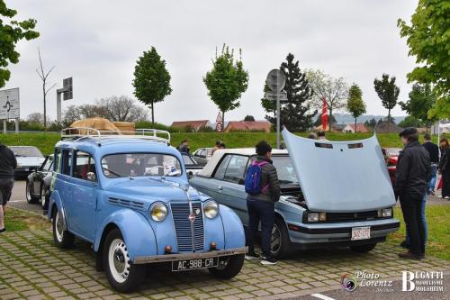 Retrorencard Alsace