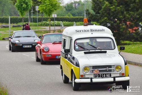 Retrorencard Alsace
