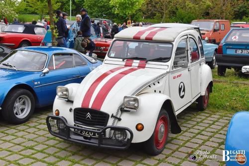 Retrorencard Alsace