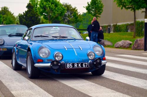 Retrorencard Alsace