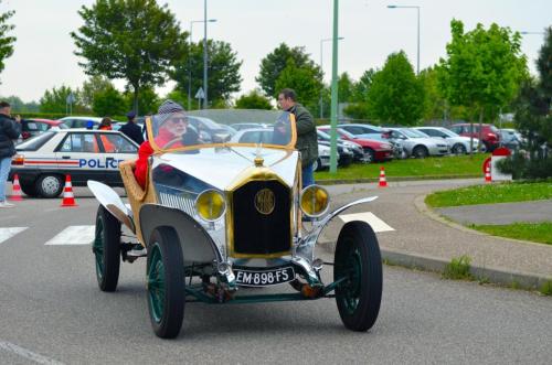 Retrorencard Alsace