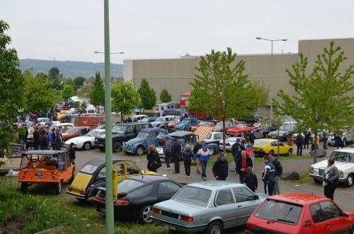 Retrorencard Alsace