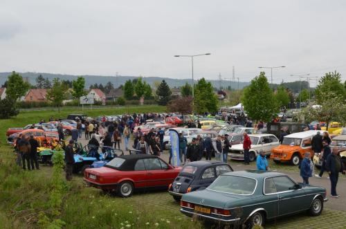 Retrorencard Alsace