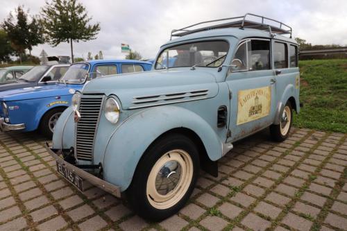 Retrorencard Alsace