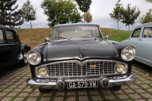 Retrorencard Alsace