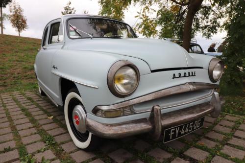 Retrorencard Alsace