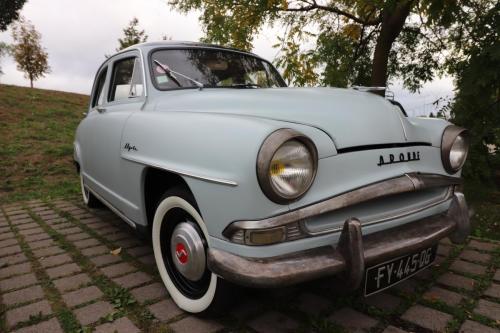Retrorencard Alsace