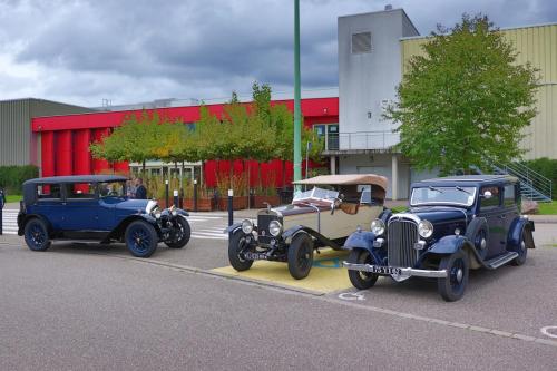 Retrorencard Alsace