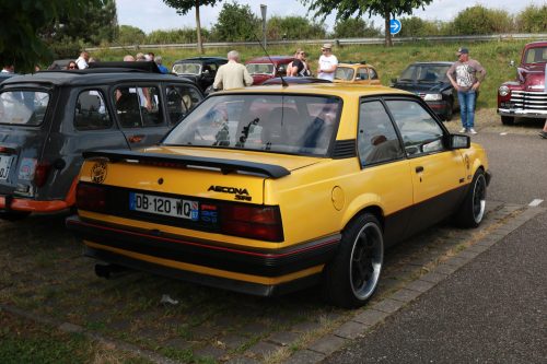 © G Eberlin