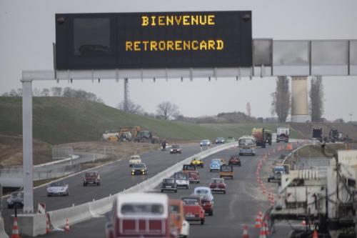 Rassemblement Novembre 2021